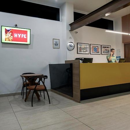 Slim Pajucara By Tropicalis Hotell Maceió Eksteriør bilde