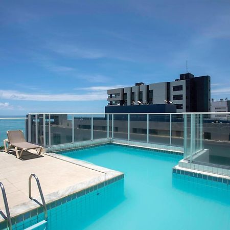 Slim Pajucara By Tropicalis Hotell Maceió Eksteriør bilde