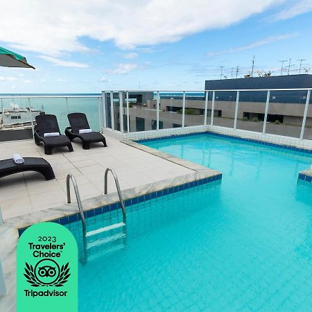 Slim Pajucara By Tropicalis Hotell Maceió Eksteriør bilde