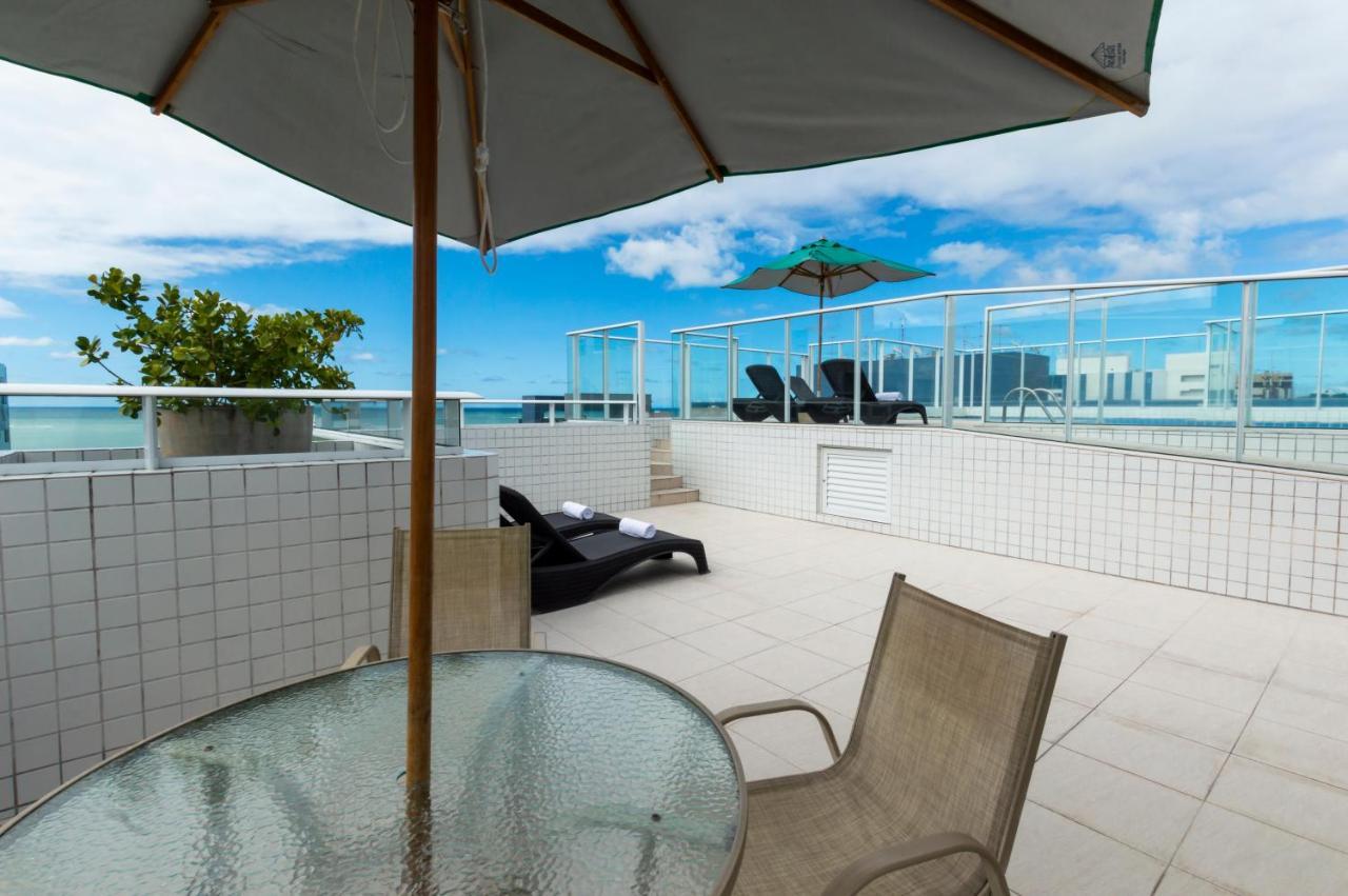 Slim Pajucara By Tropicalis Hotell Maceió Eksteriør bilde