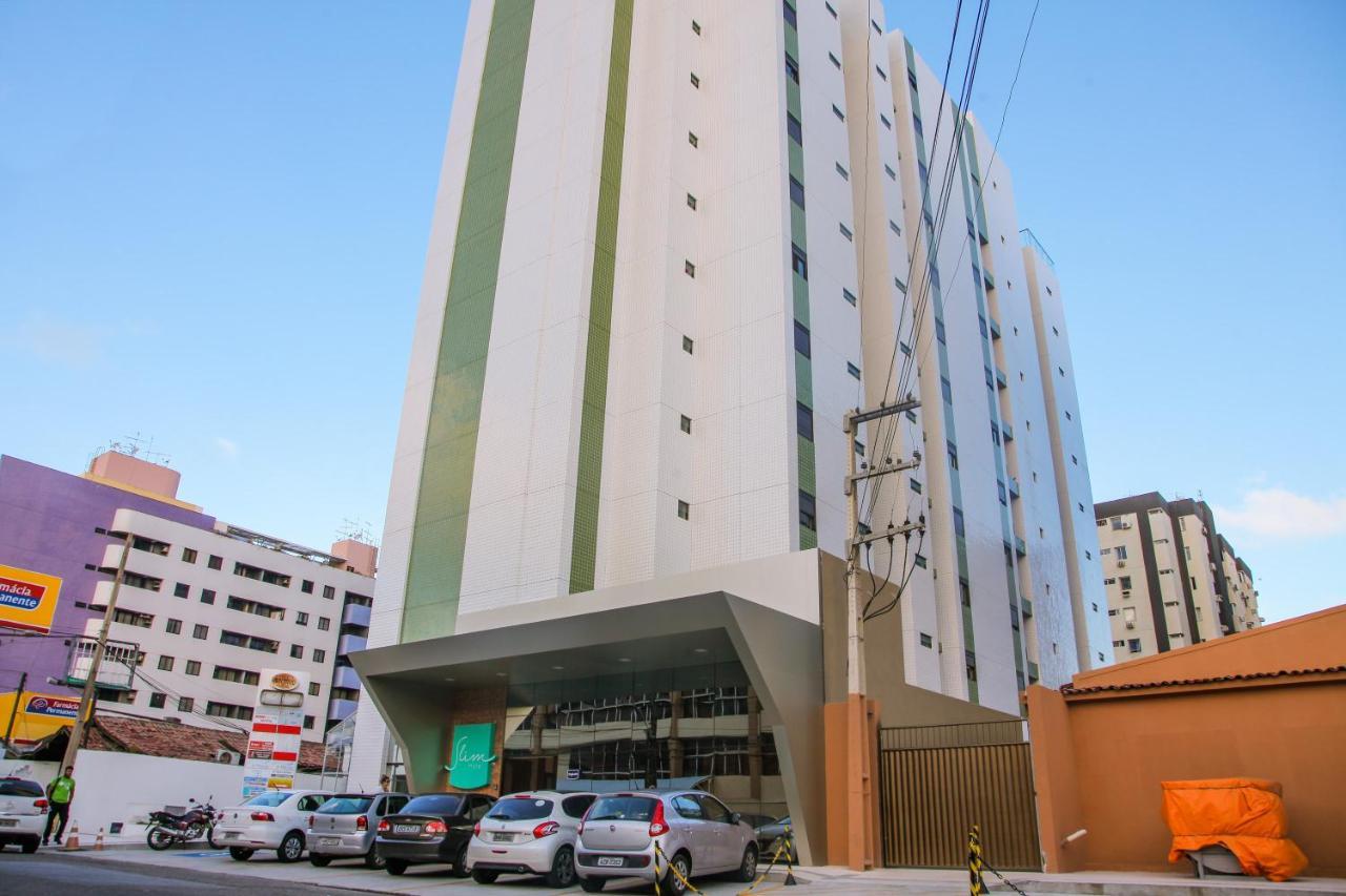 Slim Pajucara By Tropicalis Hotell Maceió Eksteriør bilde