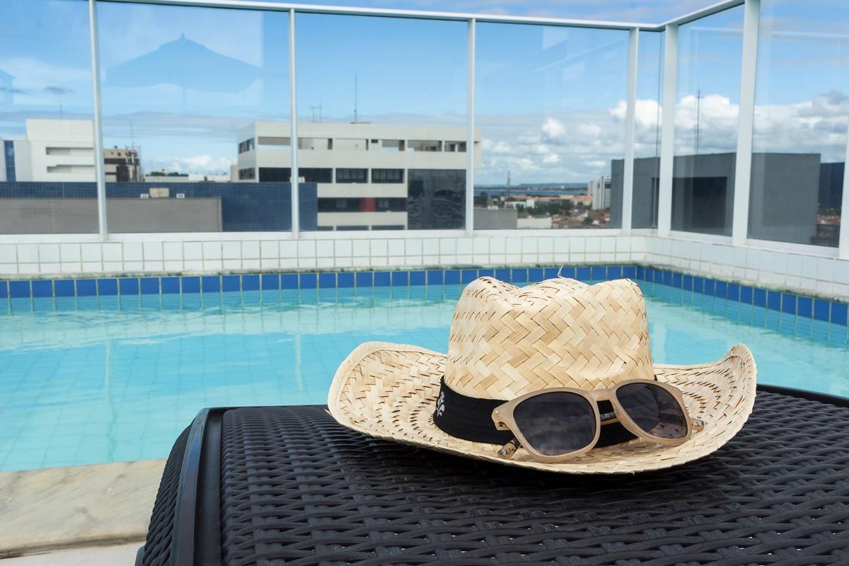 Slim Pajucara By Tropicalis Hotell Maceió Eksteriør bilde
