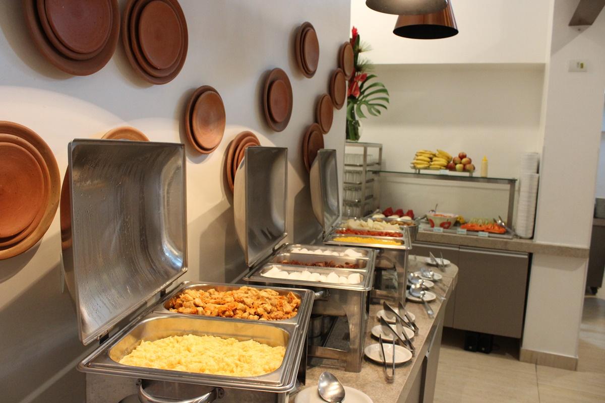 Slim Pajucara By Tropicalis Hotell Maceió Eksteriør bilde