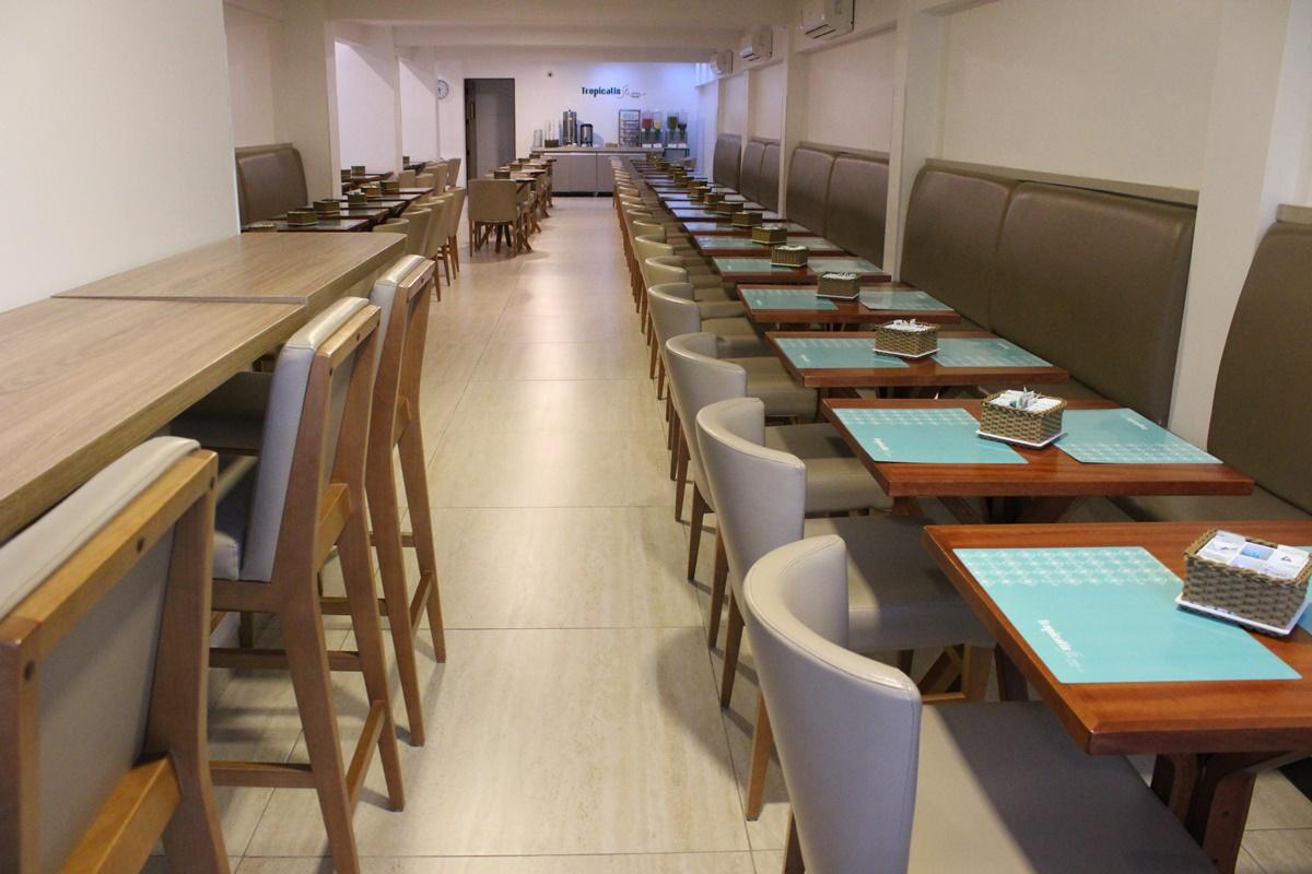 Slim Pajucara By Tropicalis Hotell Maceió Eksteriør bilde