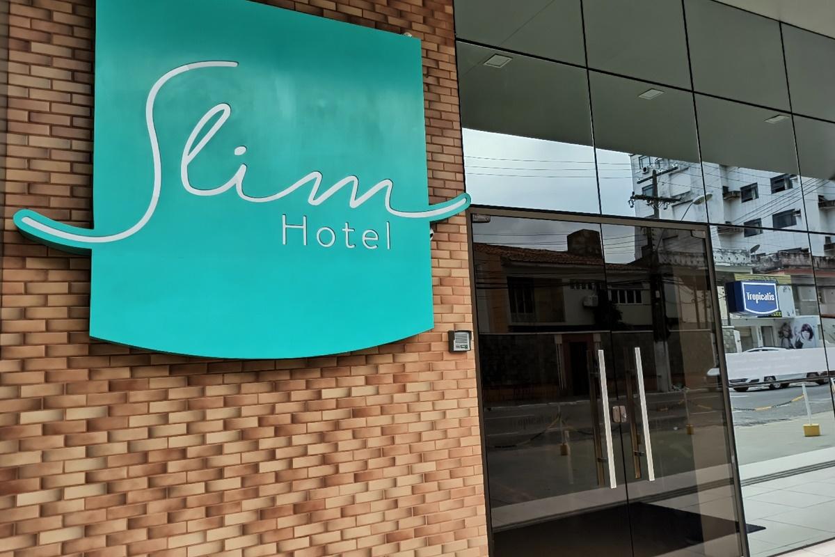 Slim Pajucara By Tropicalis Hotell Maceió Eksteriør bilde
