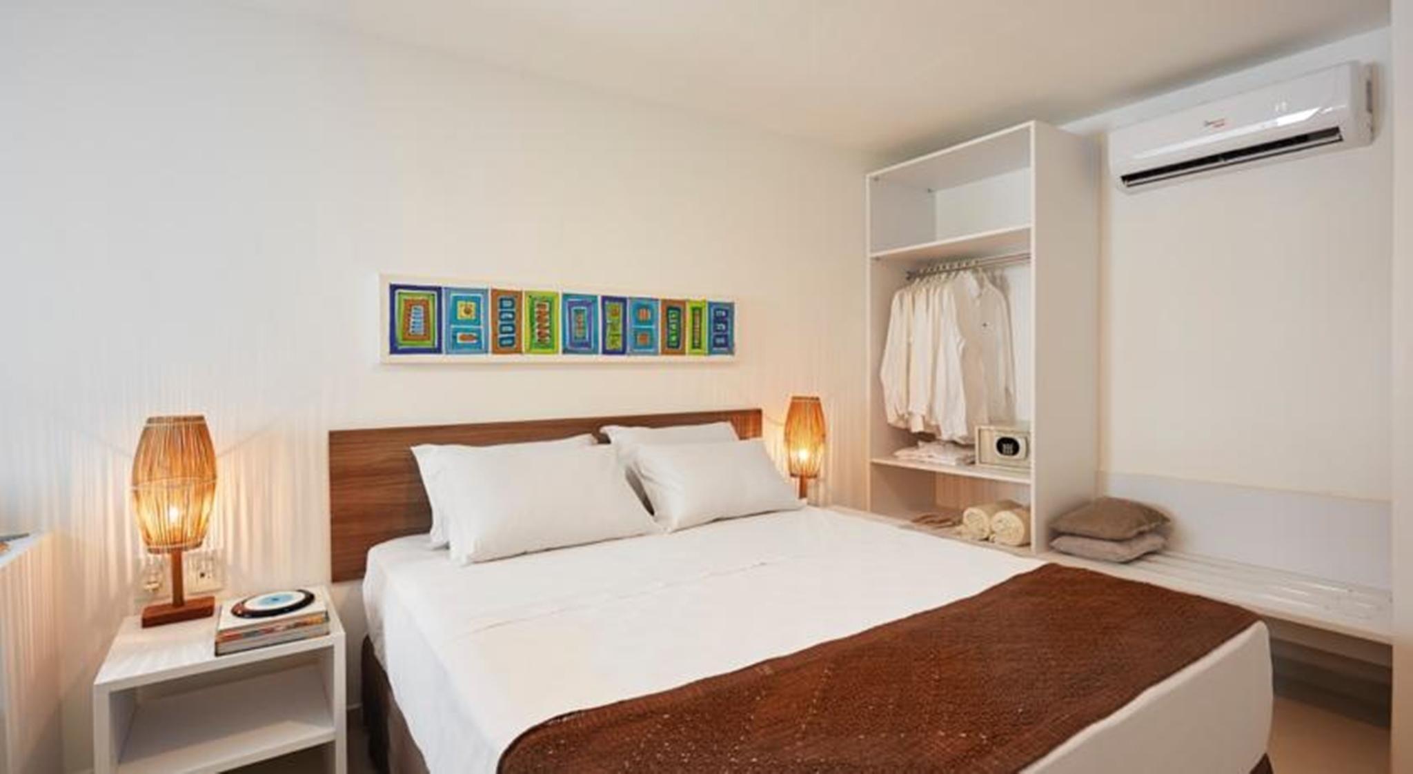 Slim Pajucara By Tropicalis Hotell Maceió Eksteriør bilde