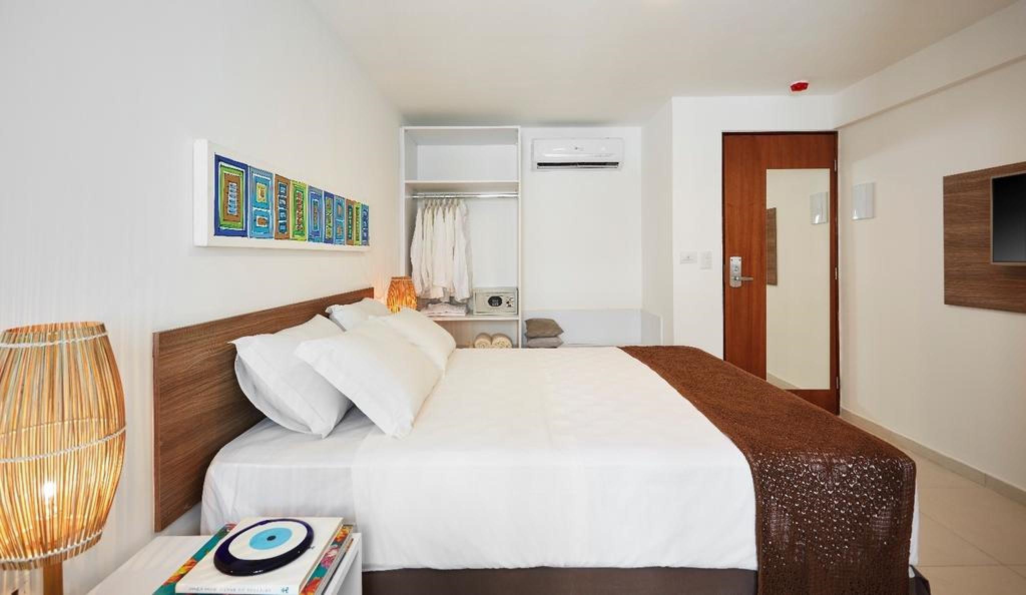 Slim Pajucara By Tropicalis Hotell Maceió Eksteriør bilde