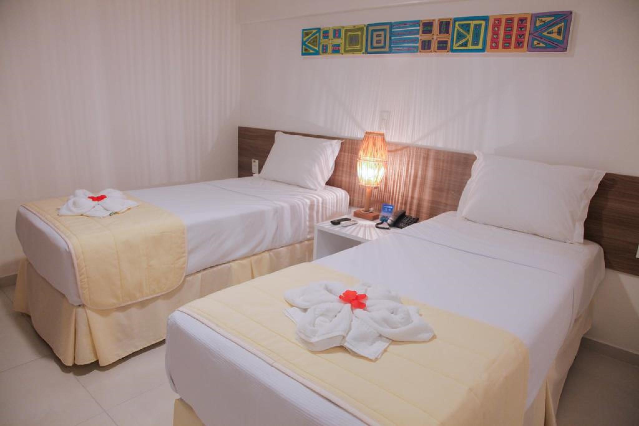 Slim Pajucara By Tropicalis Hotell Maceió Eksteriør bilde