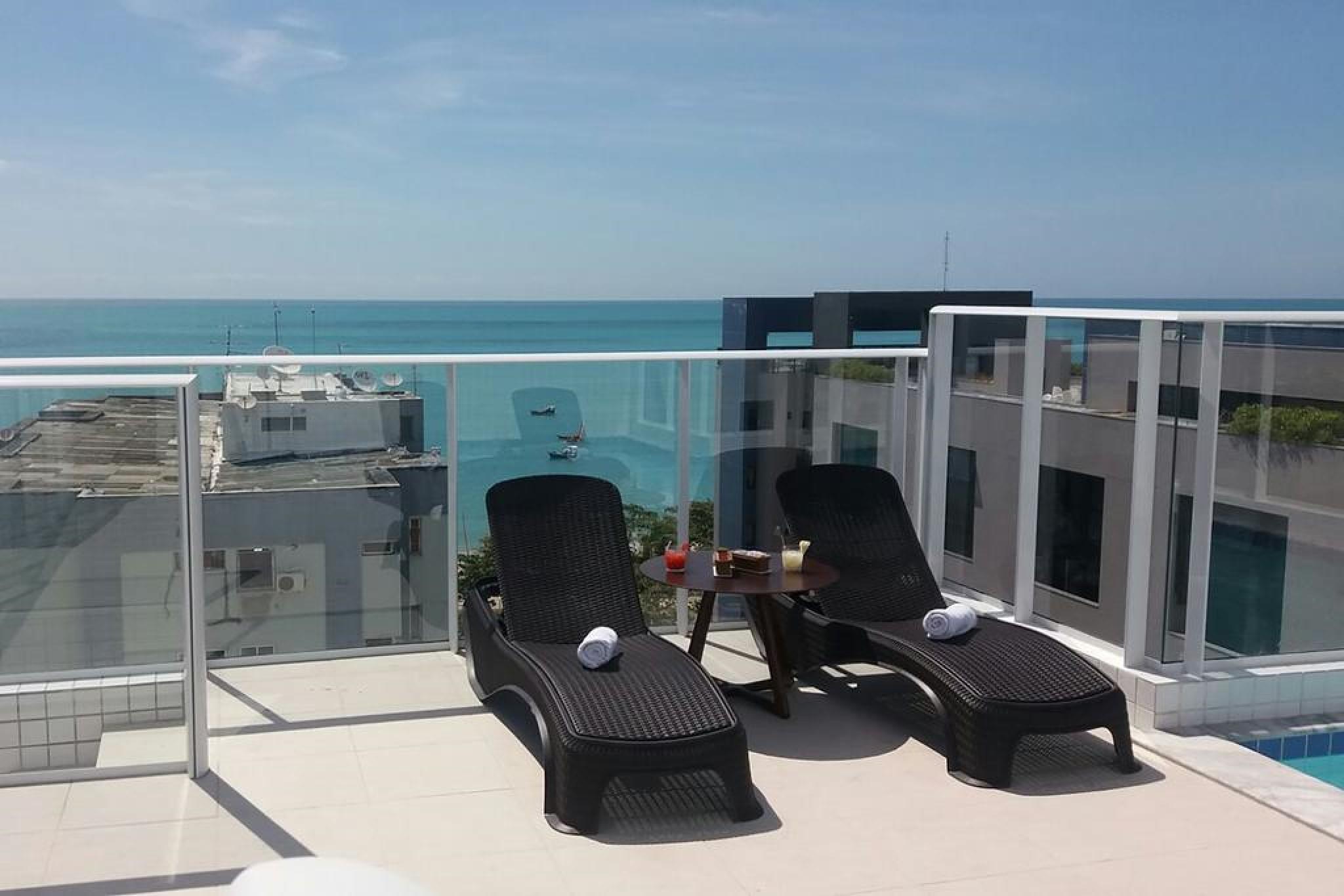 Slim Pajucara By Tropicalis Hotell Maceió Eksteriør bilde
