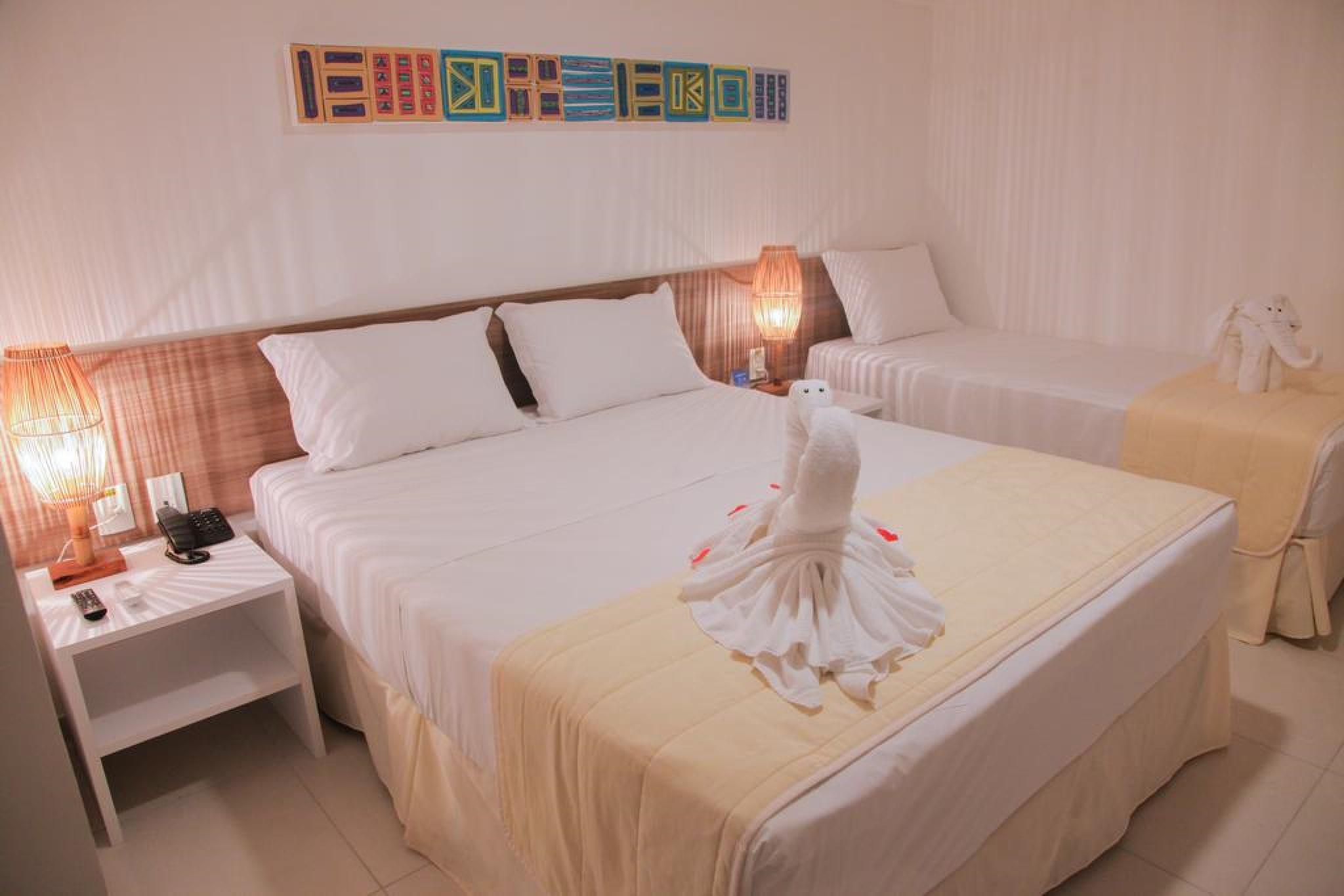 Slim Pajucara By Tropicalis Hotell Maceió Eksteriør bilde