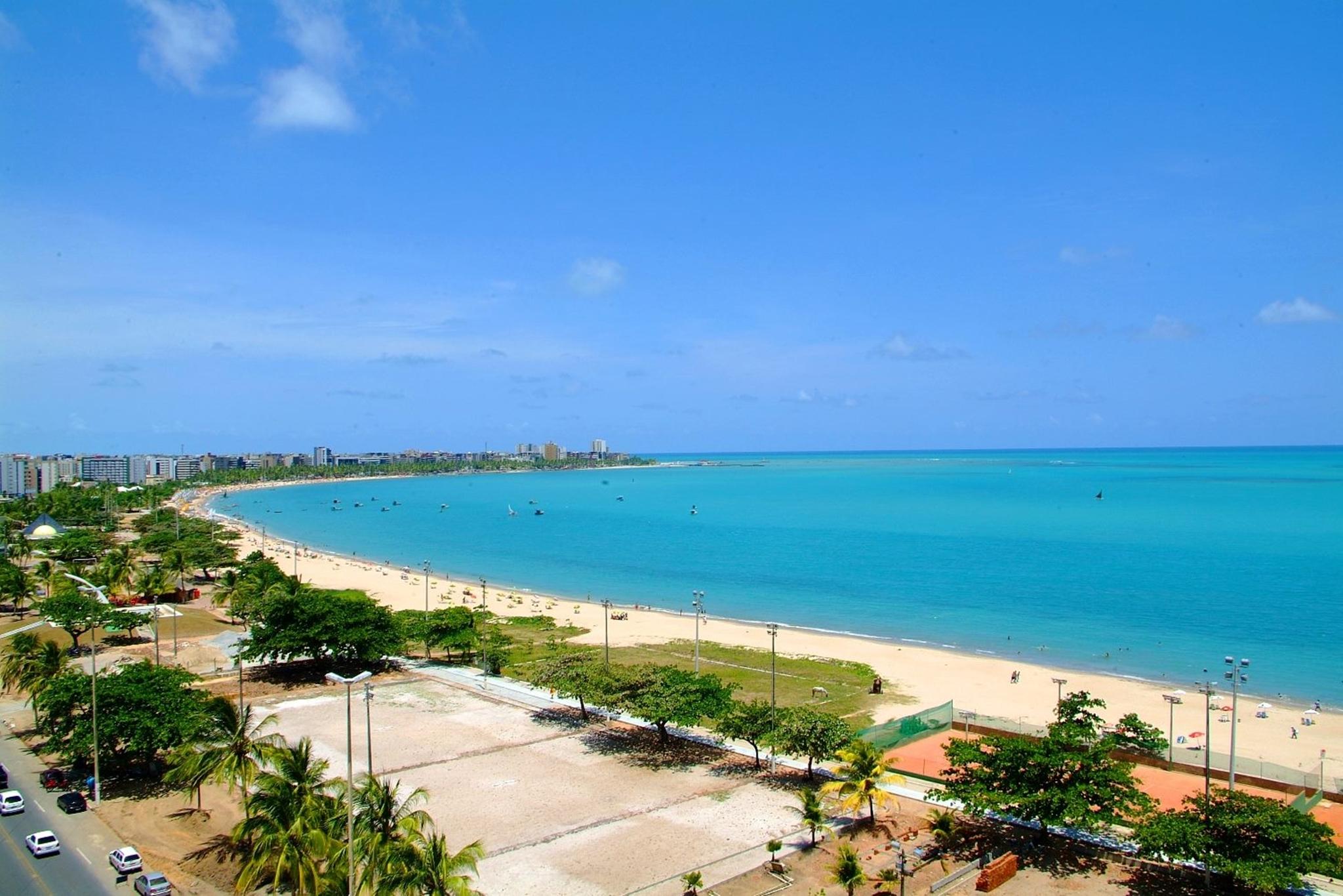 Slim Pajucara By Tropicalis Hotell Maceió Eksteriør bilde