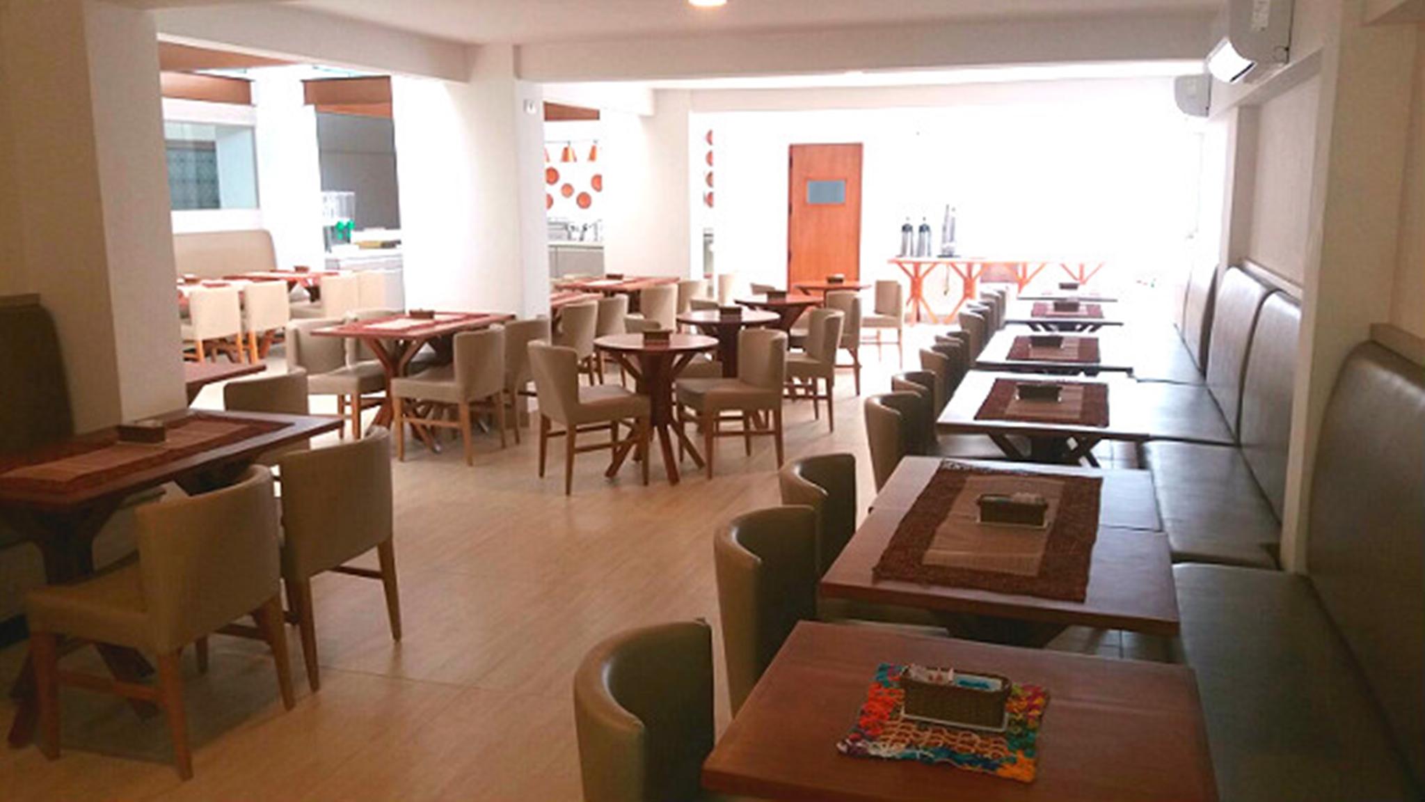 Slim Pajucara By Tropicalis Hotell Maceió Eksteriør bilde