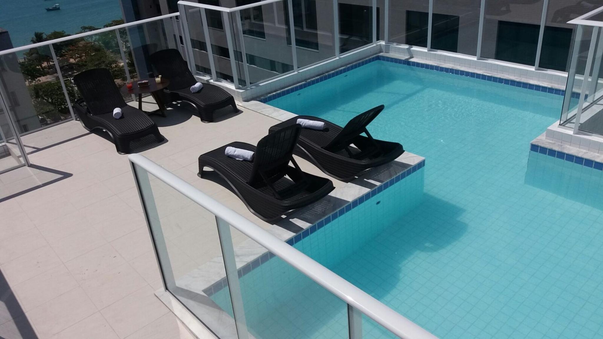 Slim Pajucara By Tropicalis Hotell Maceió Eksteriør bilde