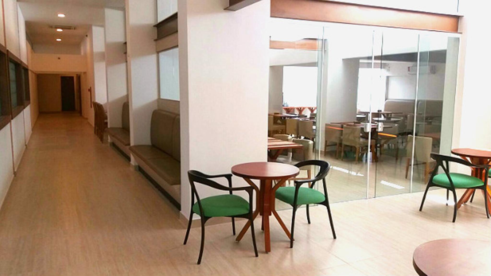 Slim Pajucara By Tropicalis Hotell Maceió Eksteriør bilde