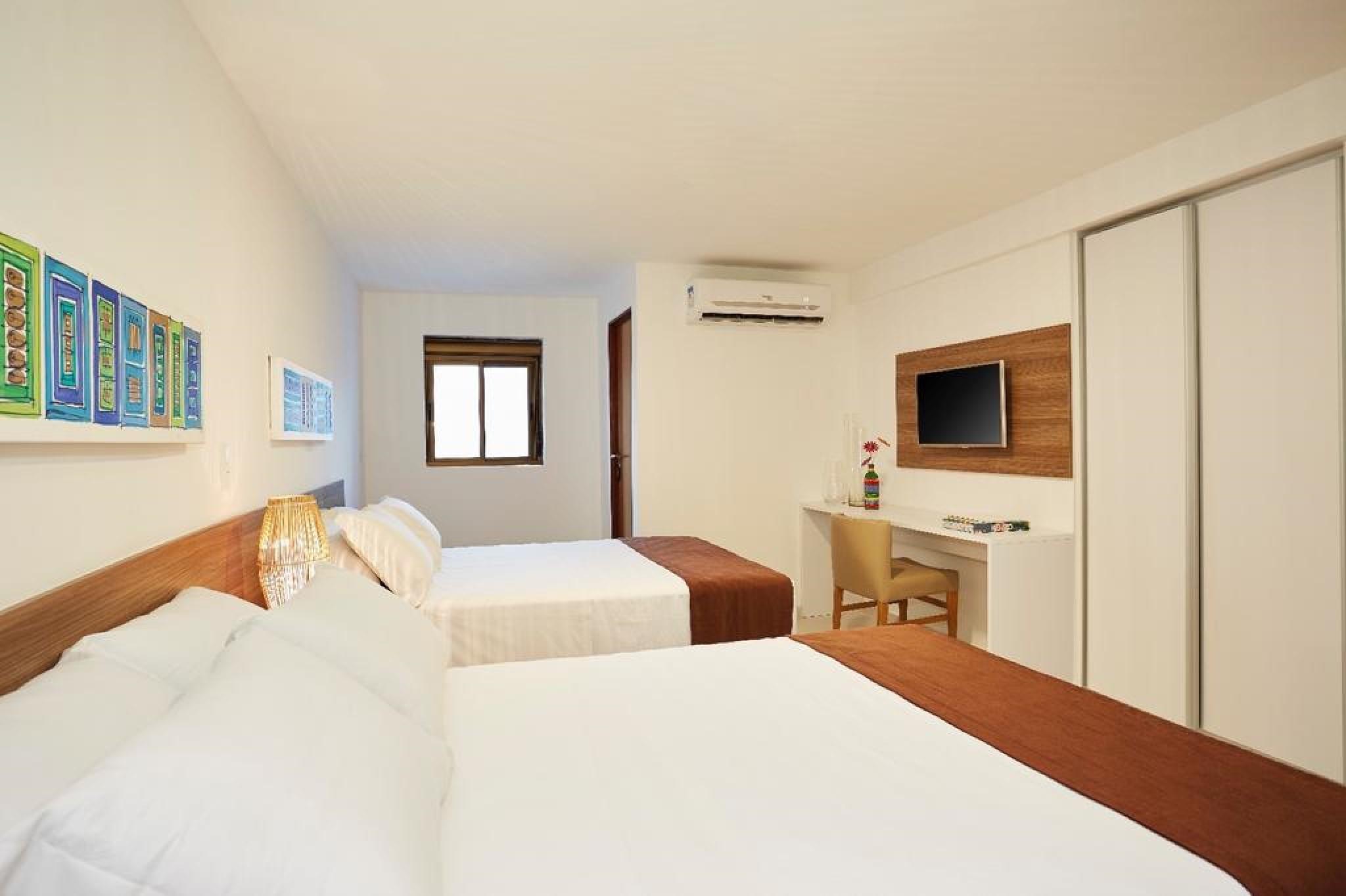 Slim Pajucara By Tropicalis Hotell Maceió Eksteriør bilde