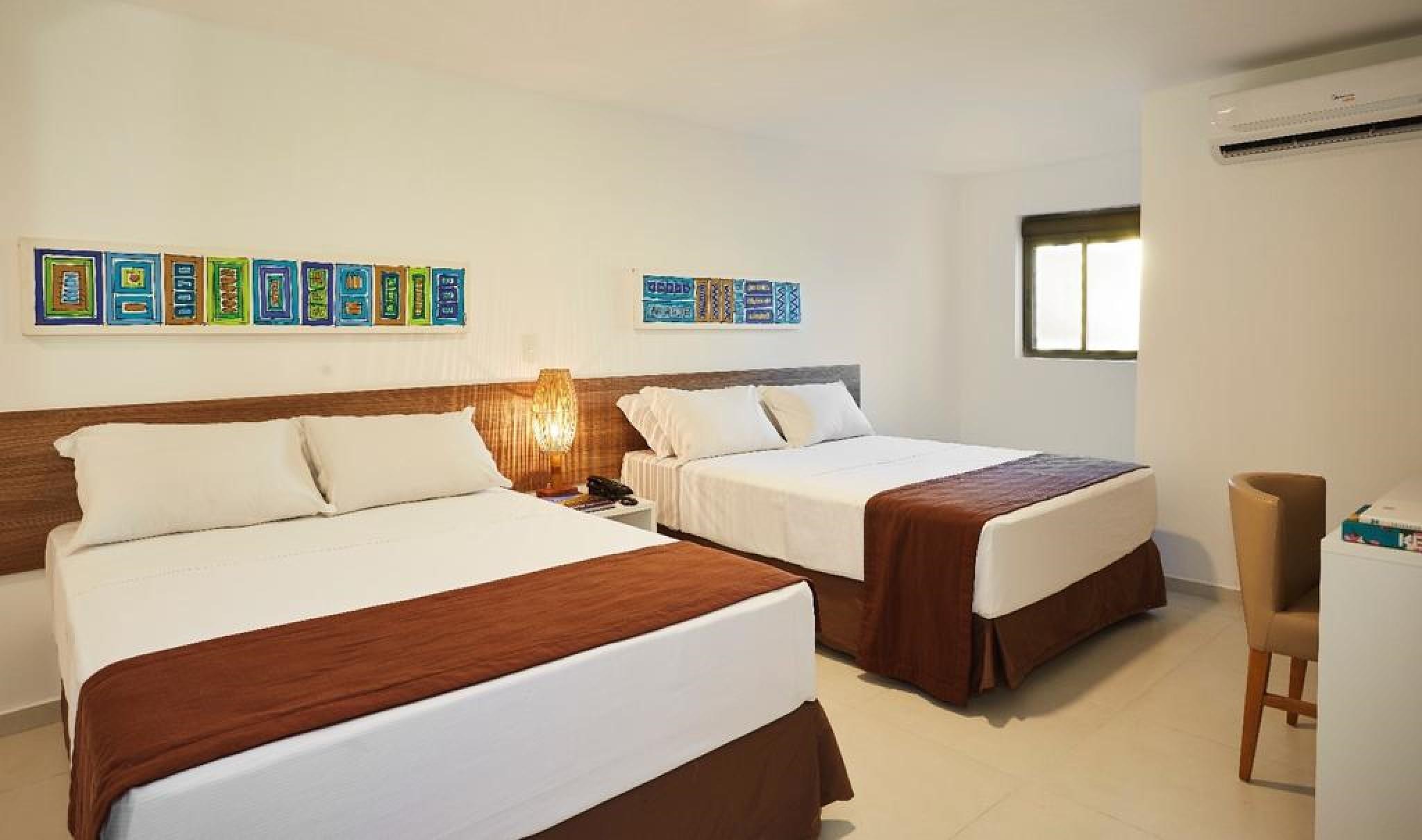 Slim Pajucara By Tropicalis Hotell Maceió Eksteriør bilde