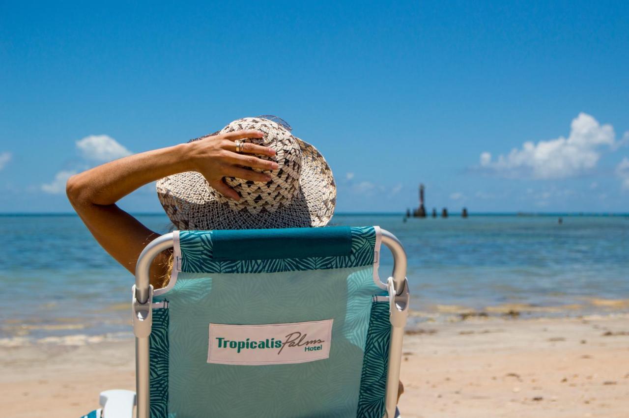 Slim Pajucara By Tropicalis Hotell Maceió Eksteriør bilde
