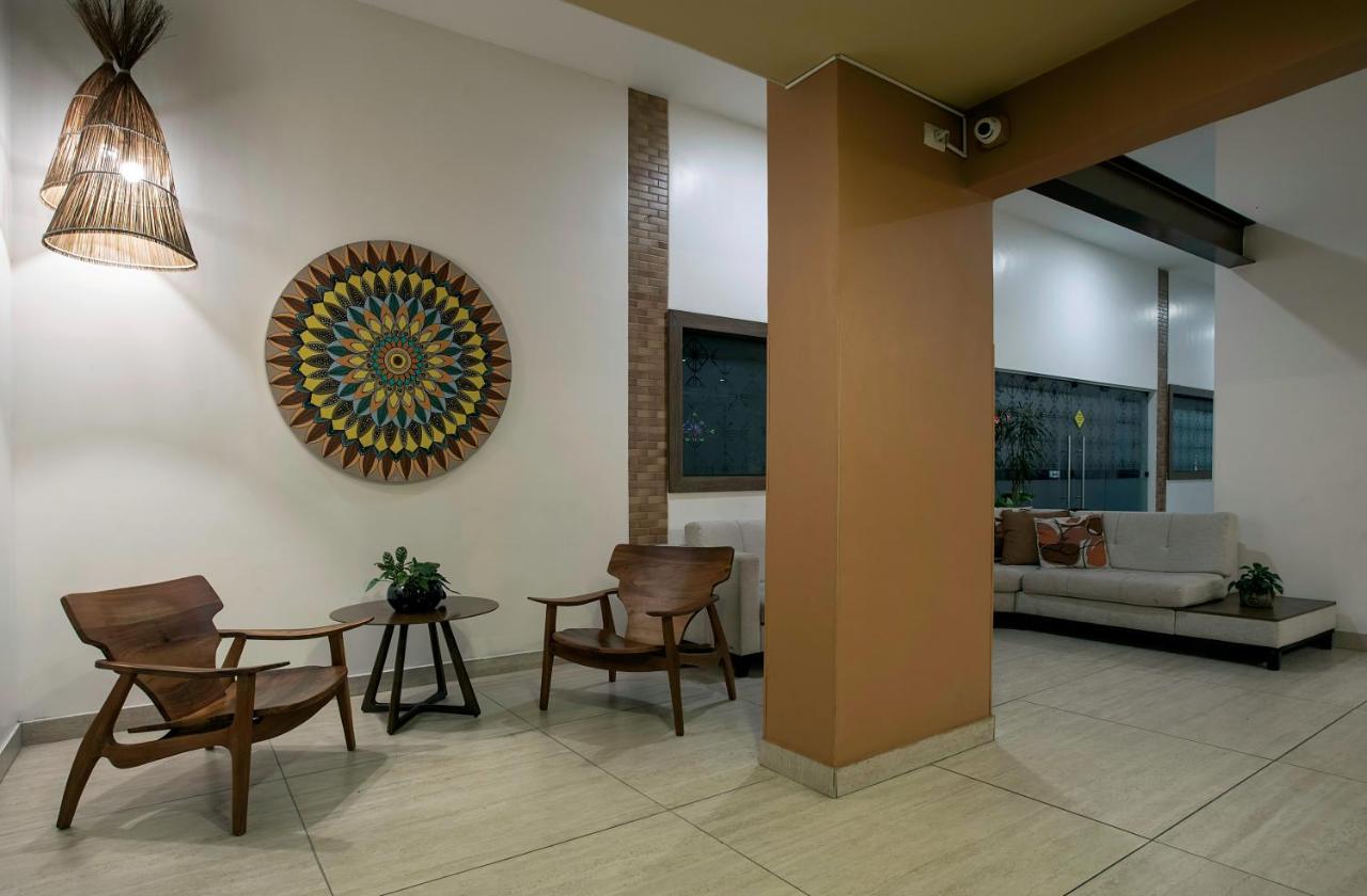 Slim Pajucara By Tropicalis Hotell Maceió Eksteriør bilde