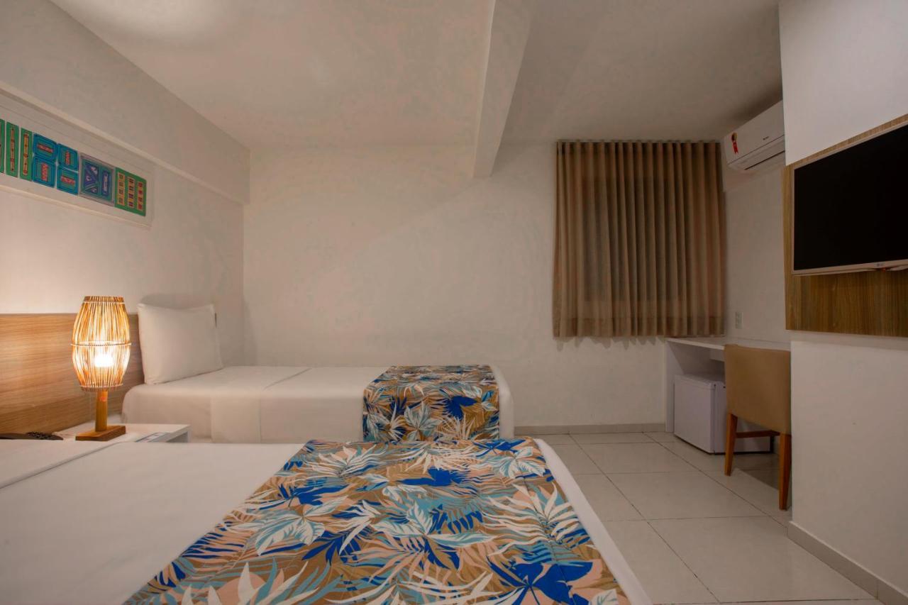 Slim Pajucara By Tropicalis Hotell Maceió Eksteriør bilde