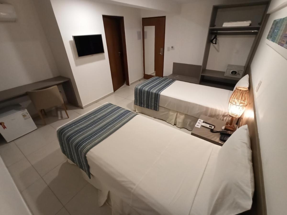 Slim Pajucara By Tropicalis Hotell Maceió Eksteriør bilde