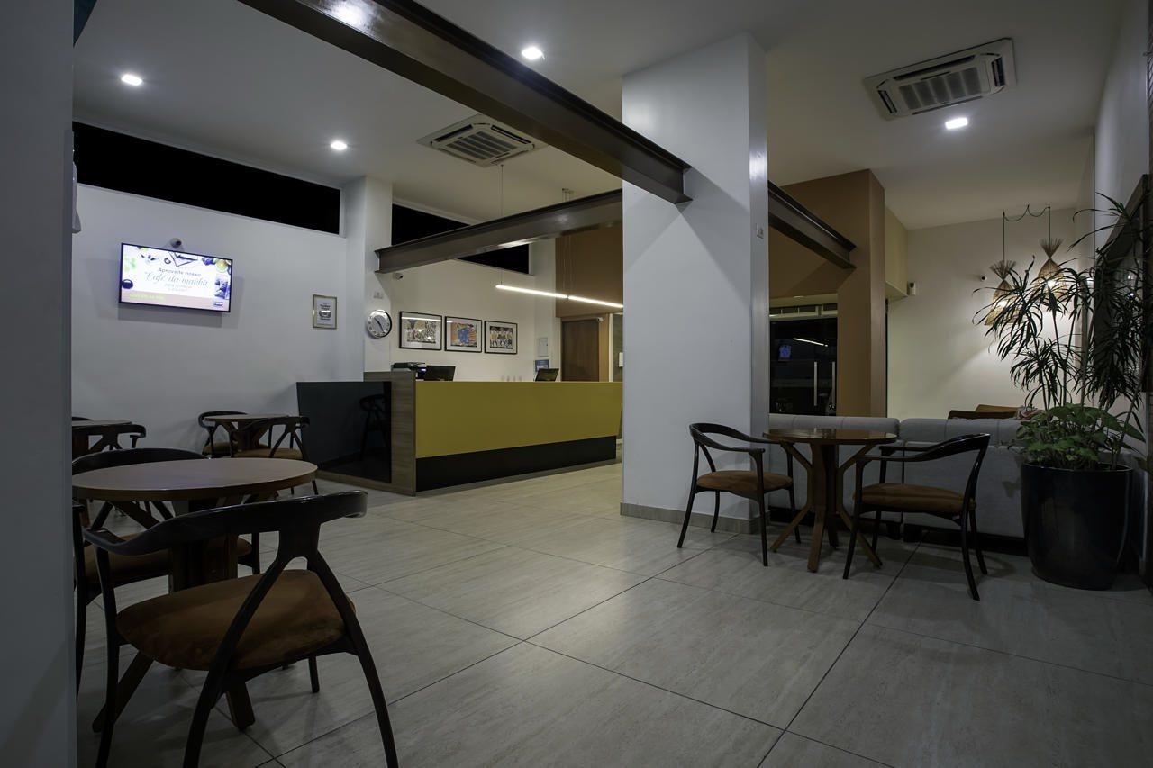 Slim Pajucara By Tropicalis Hotell Maceió Eksteriør bilde