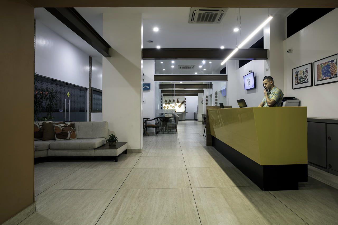 Slim Pajucara By Tropicalis Hotell Maceió Eksteriør bilde