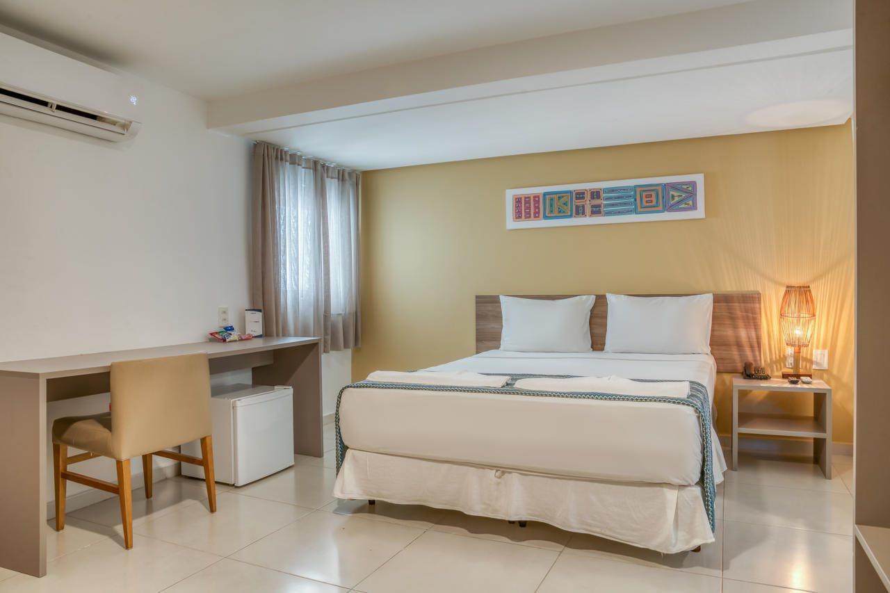 Slim Pajucara By Tropicalis Hotell Maceió Eksteriør bilde
