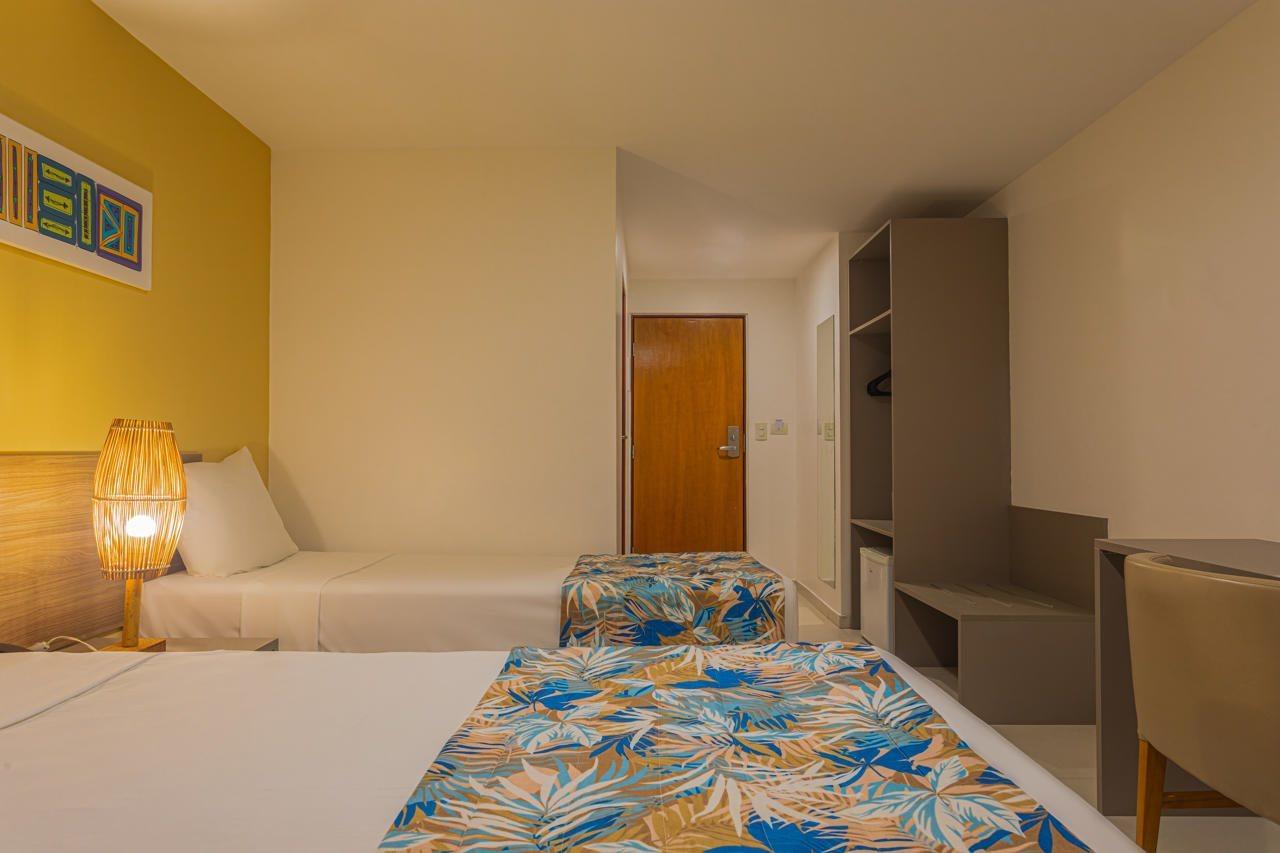 Slim Pajucara By Tropicalis Hotell Maceió Eksteriør bilde