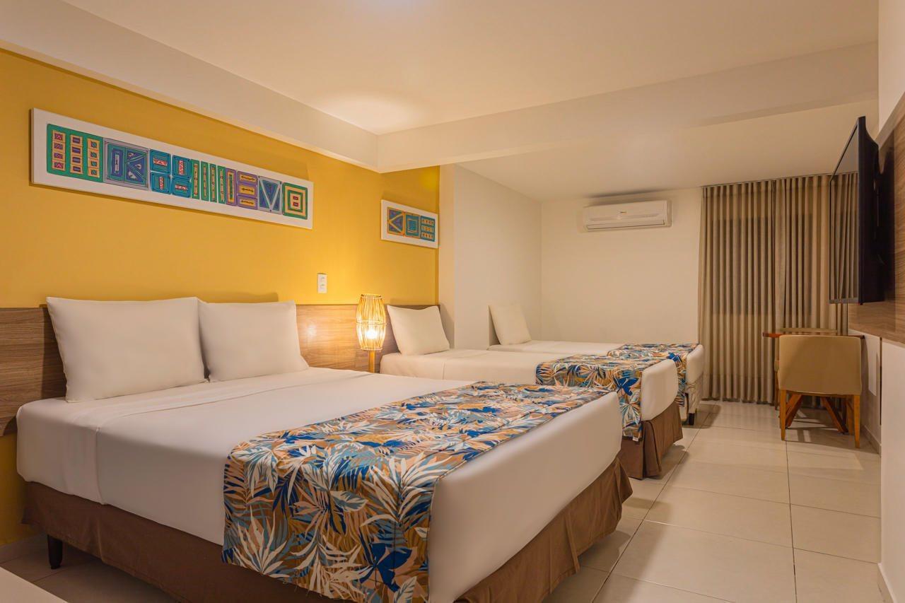 Slim Pajucara By Tropicalis Hotell Maceió Eksteriør bilde