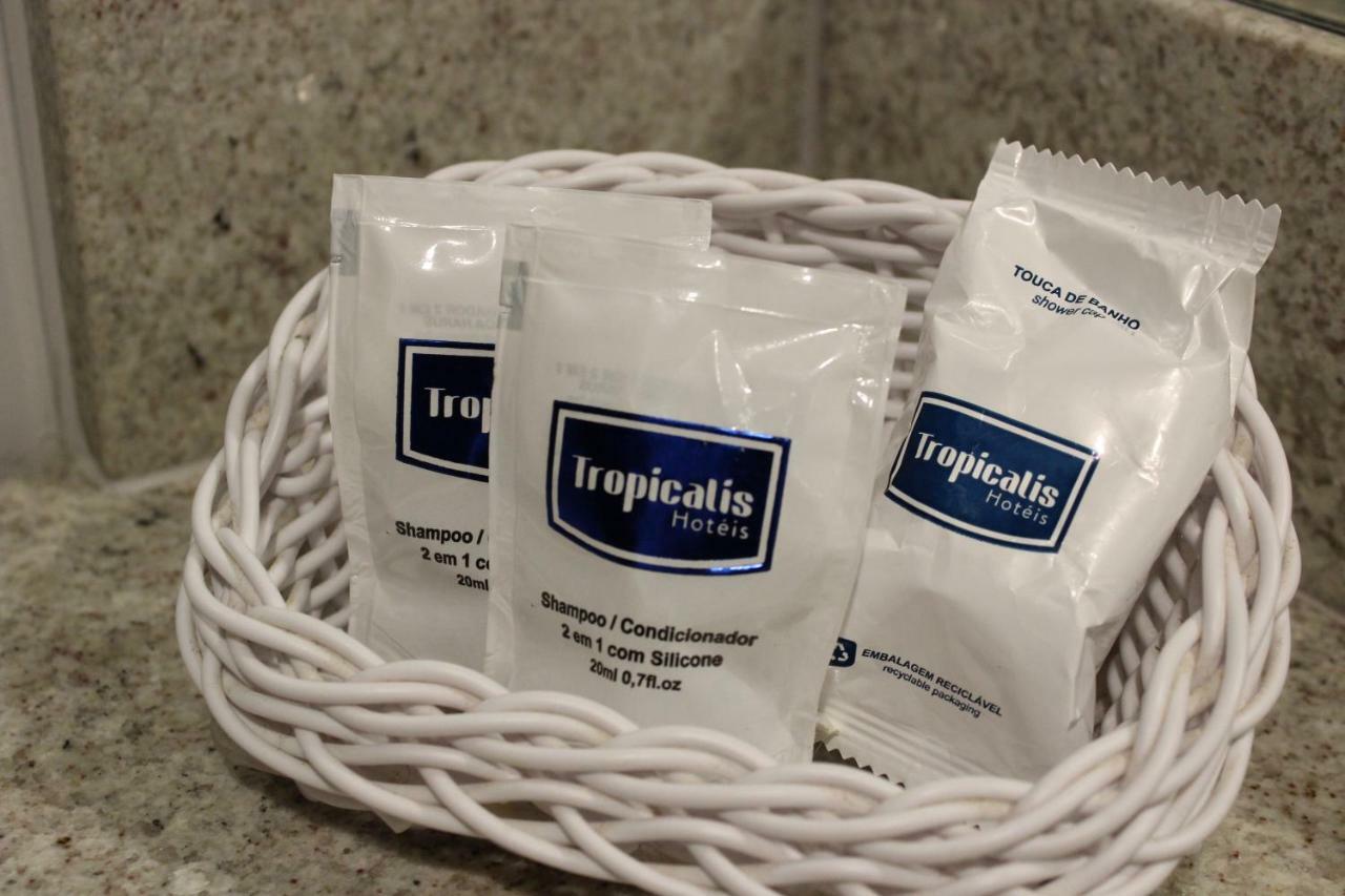 Slim Pajucara By Tropicalis Hotell Maceió Eksteriør bilde