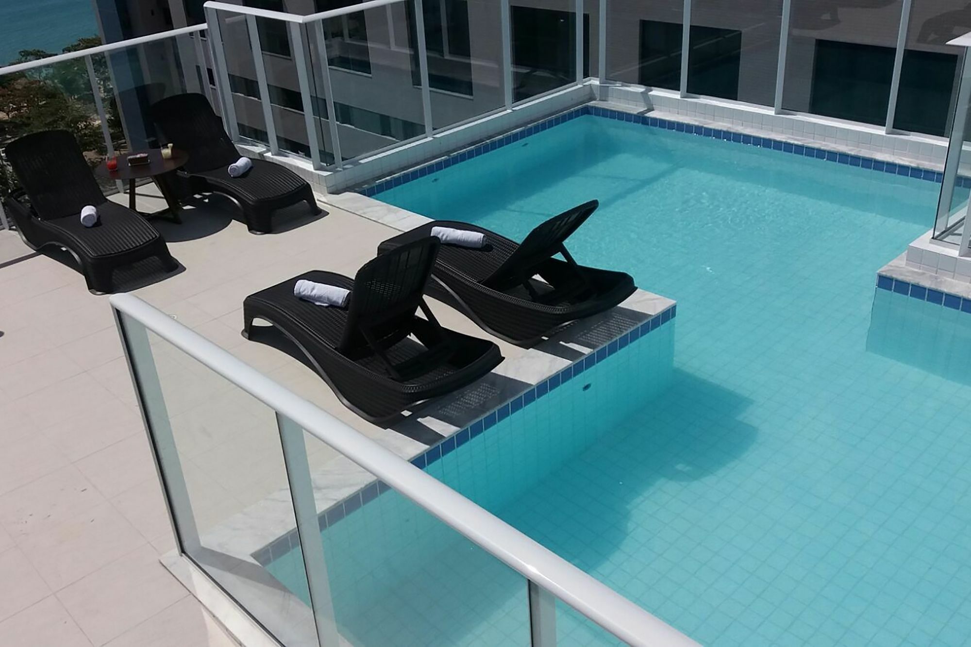 Slim Pajucara By Tropicalis Hotell Maceió Eksteriør bilde