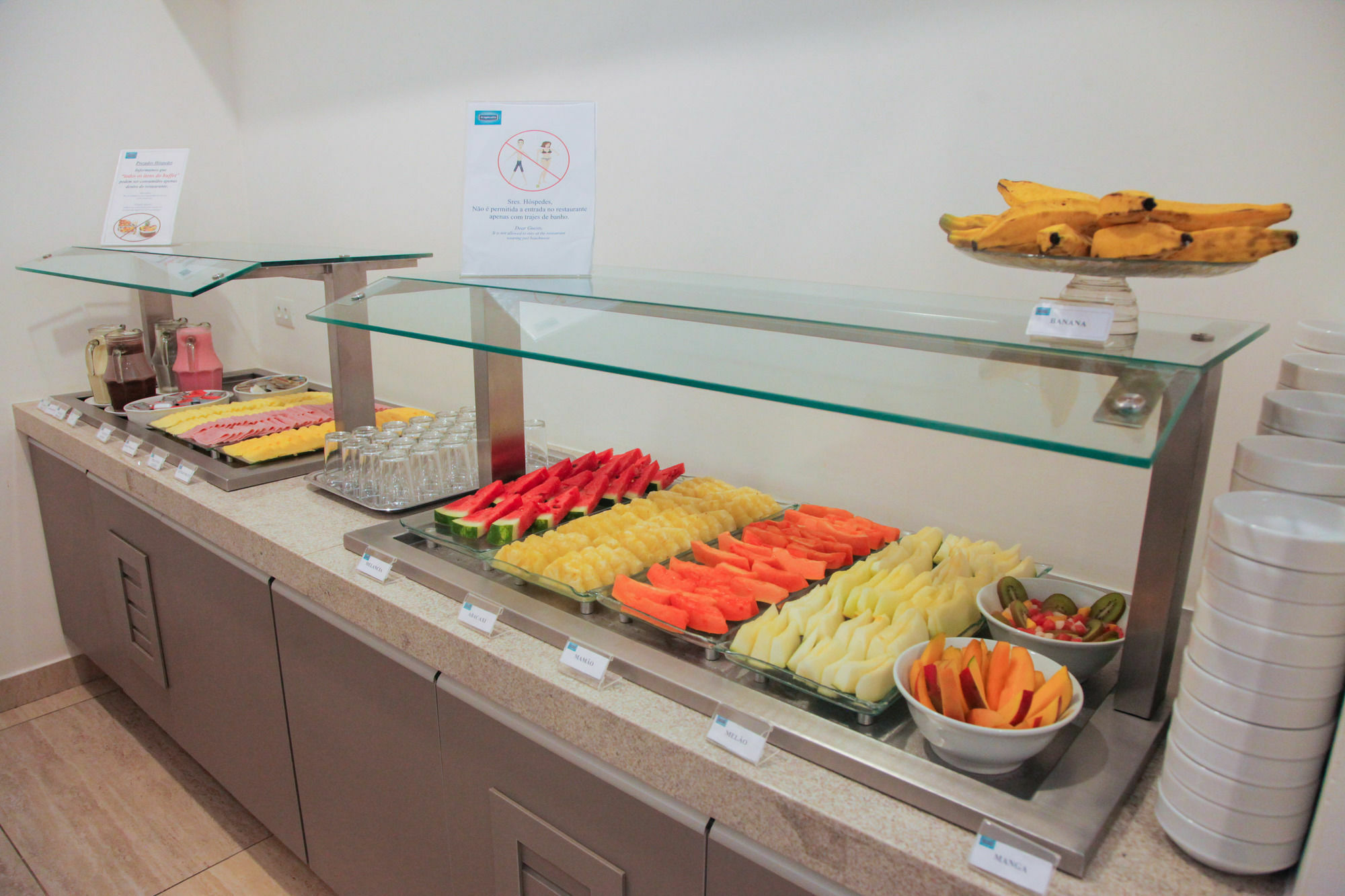 Slim Pajucara By Tropicalis Hotell Maceió Eksteriør bilde